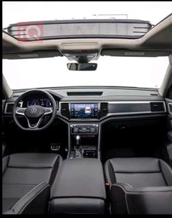 Volkswagen Atlas